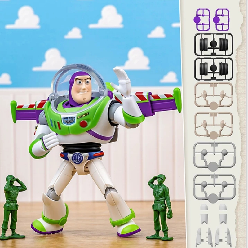 Lego Set Technic - Blokees Toy Story Bausteine Blind Box