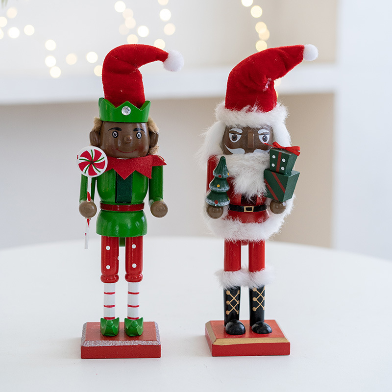 27 cm neuer europäischer Stil  – Nutcracker Figurine Bewertung und Preis