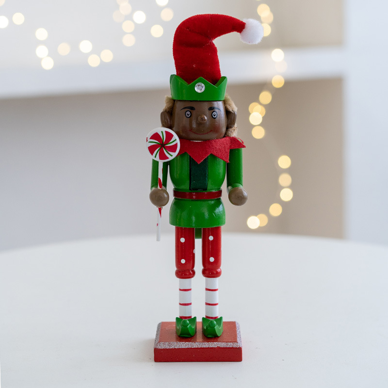 27 cm neuer europäischer Stil  – Nutcracker Figurine Bewertung und Preis