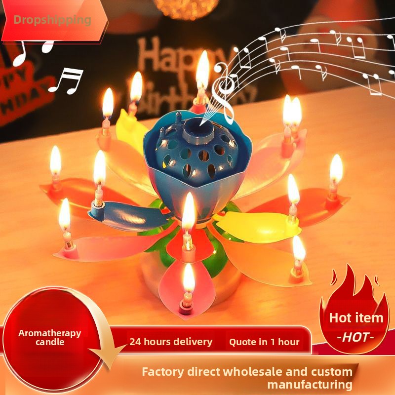 Romantische Happy-Birthday-Mus – Holiday Candle Set Bewertung und Preis