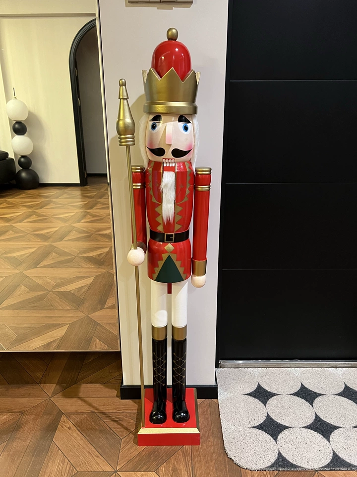 Dekorative Café-Dekoration 120 – Nutcracker Figurine Bewertung und Preis