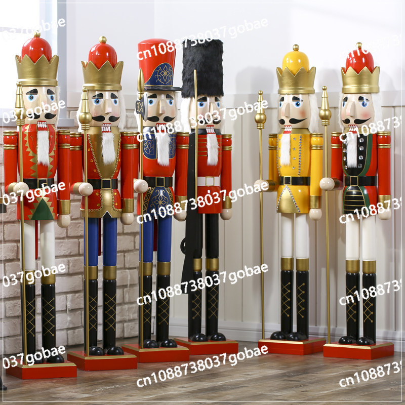 Dekorative Café-Dekoration 120 – Nutcracker Figurine Bewertung und Preis