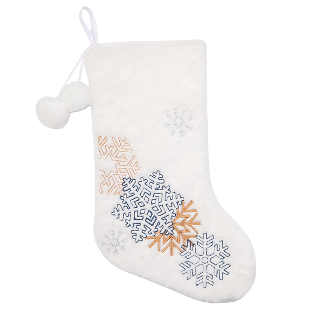 Weihnachtsstrumpf zum Aufhänge – Christmas Stocking Hanging Bewertung und Preis