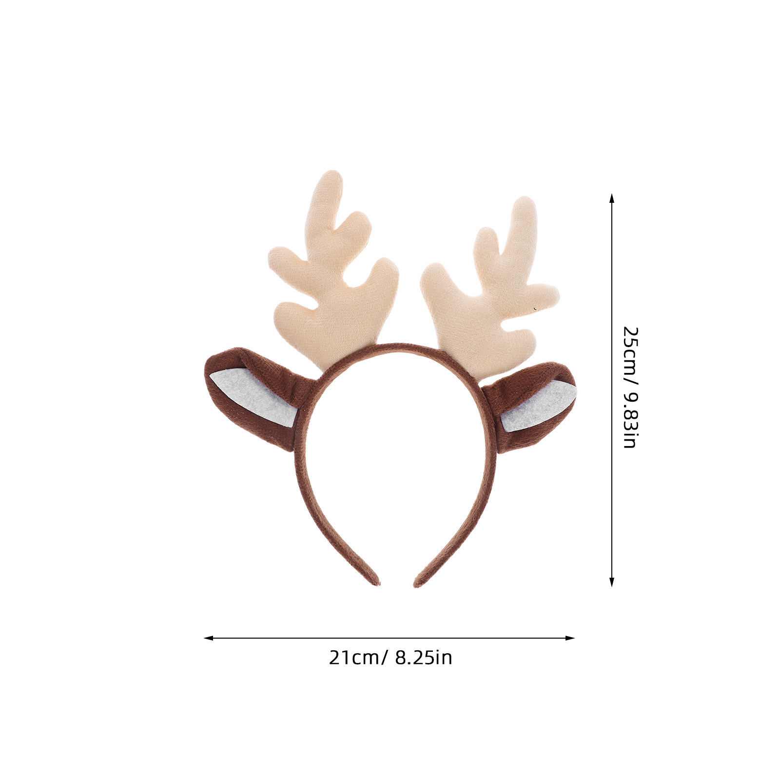 4 Stück niedliche Hirschgeweih – Reindeer Antlers Headband Bewertung und Preis