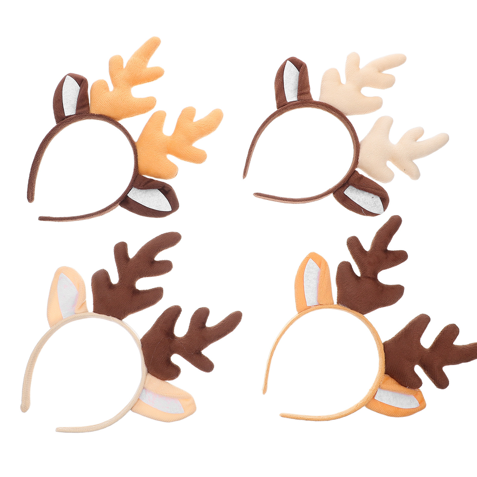 4 Stück niedliche Hirschgeweih – Reindeer Antlers Headband Bewertung und Preis