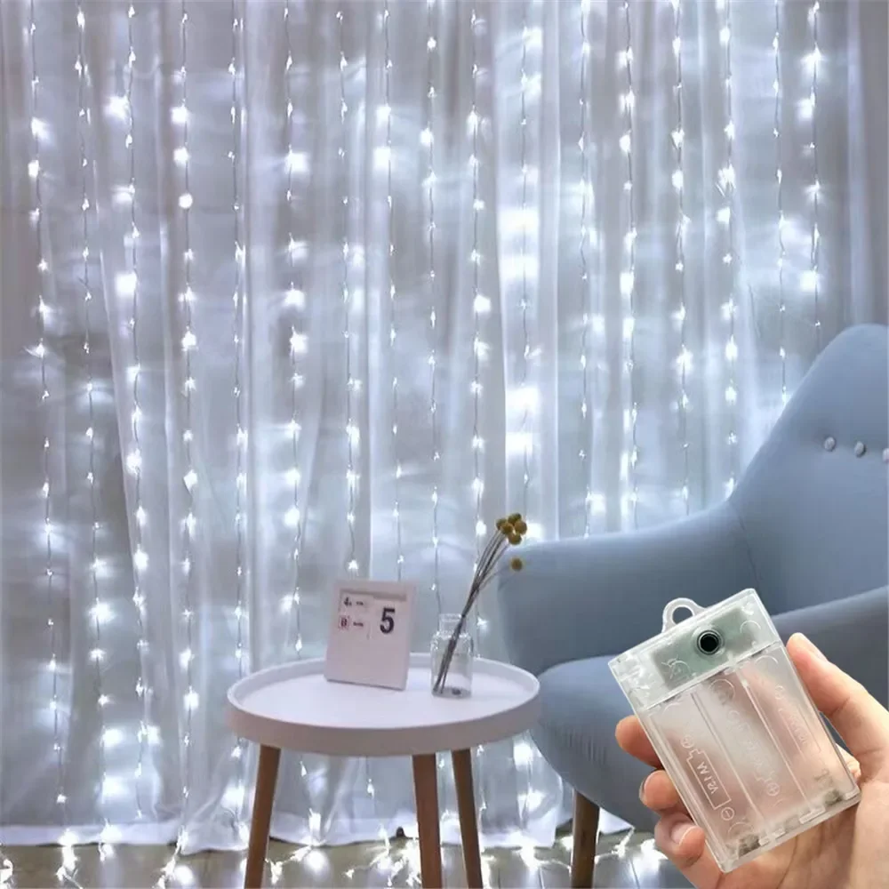 Batteriebetriebene LED-Lichter – Led Fairy String Lights Bewertung und Preis