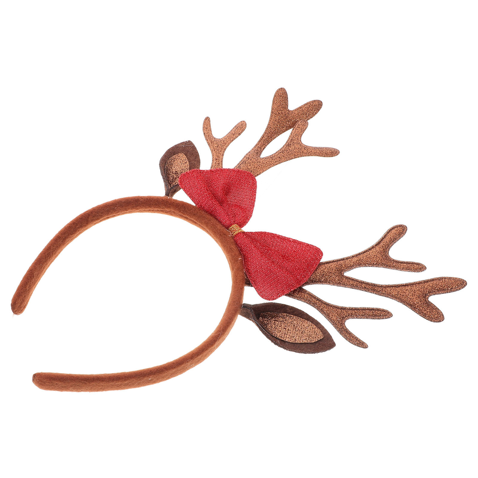 Weihnachts-Rehgeweih-Haarband  – Reindeer Antlers Headband Bewertung und Preis