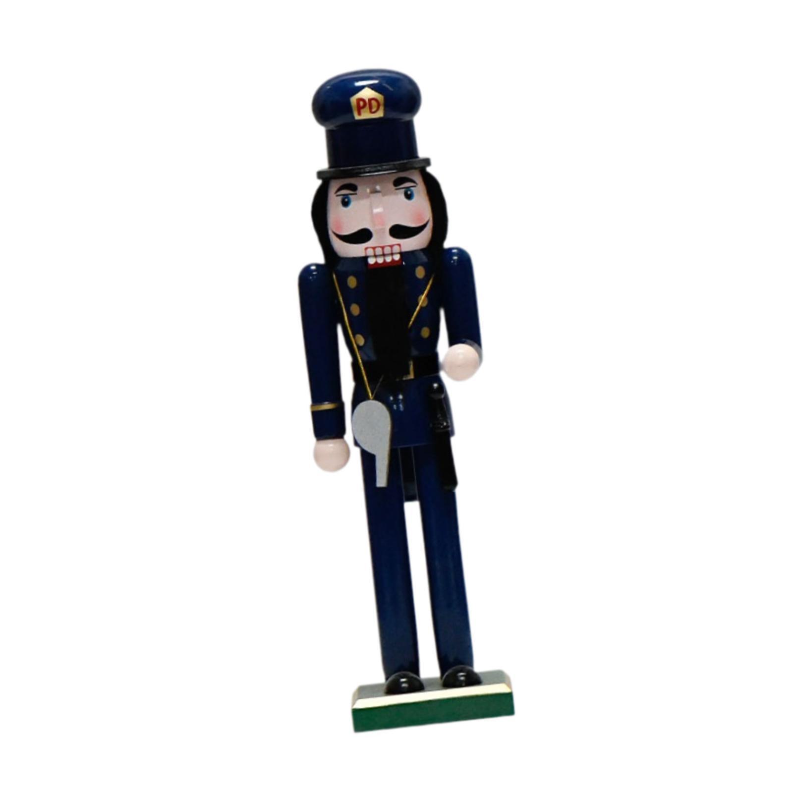 Weihnachts-Nussknacker-Figur,  – Nutcracker Figurine Bewertung und Preis
