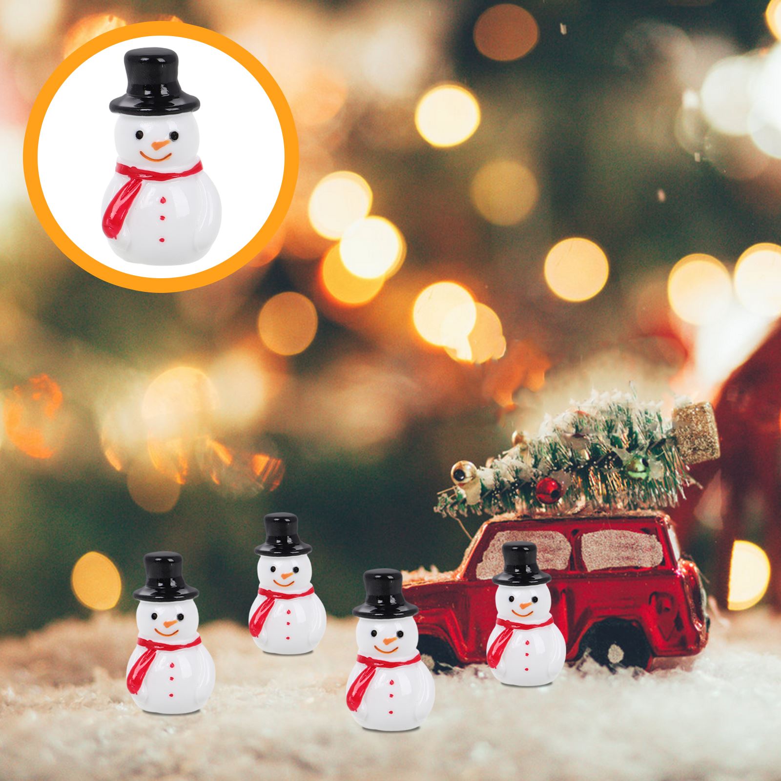 30 stücke Kleine Harz Weihnach – Nutcracker Figurine Bewertung und Preis