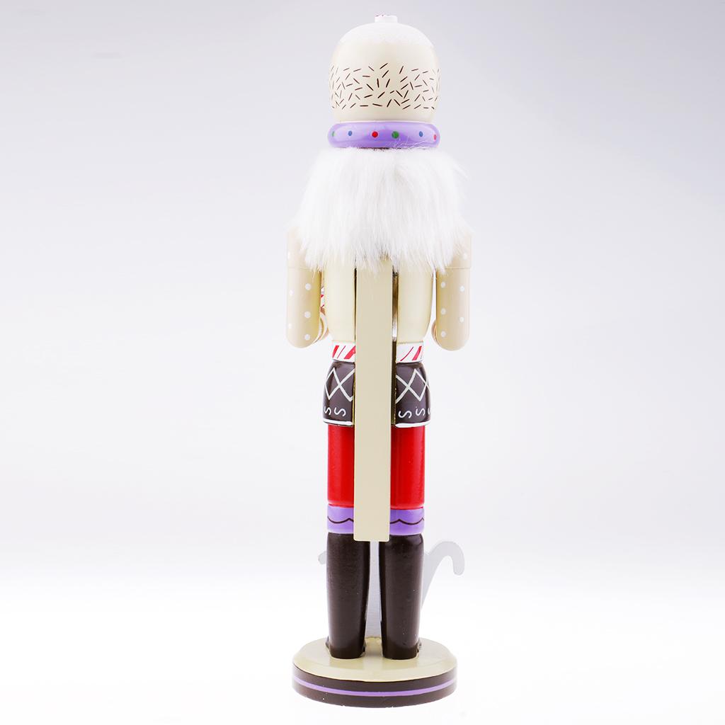 Walnüsse als Tischdeko, Vintag – Nutcracker Figurine Bewertung und Preis