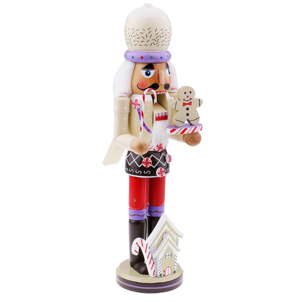 Walnüsse als Tischdeko, Vintag – Nutcracker Figurine Bewertung und Preis