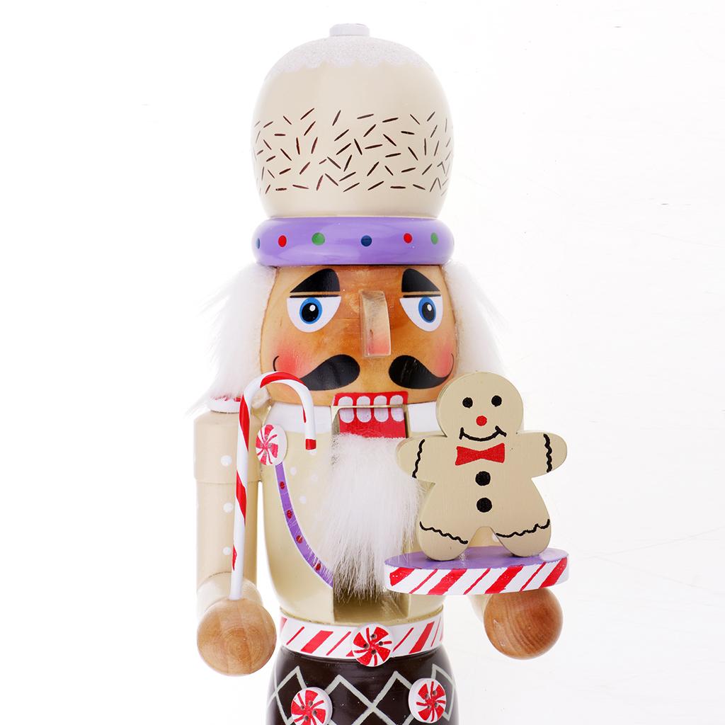 Walnüsse als Tischdeko, Vintag – Nutcracker Figurine Bewertung und Preis