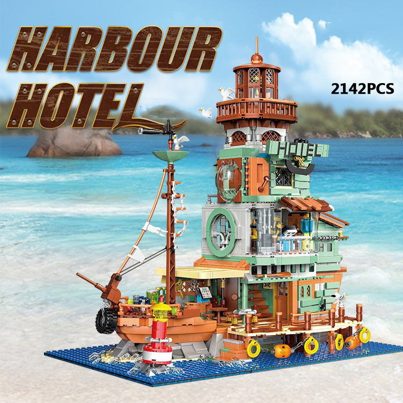 Idea City Straßenlandschaft Mi – Lego Set City Bewertung und Preis