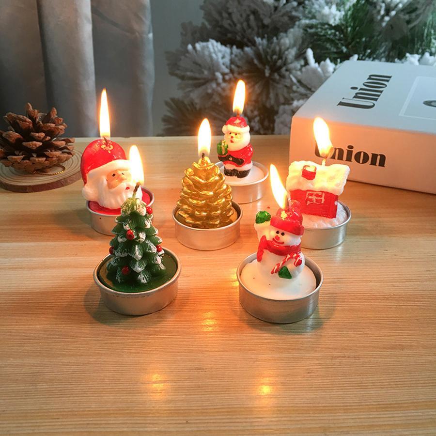 3-teiliges Weihnachts-Dekorati – Holiday Candle Set Bewertung und Preis