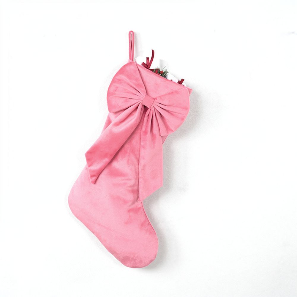 18 Zoll Weihnachts-Samtstrumpf – Christmas Stocking Hanging Bewertung und Preis
