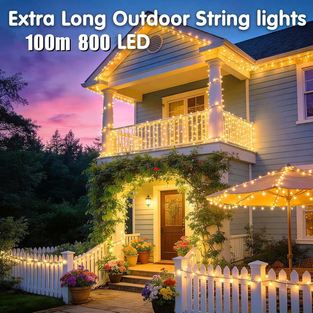 31V Sichere Niederspannungs-LE – Led Fairy String Lights Bewertung und Preis