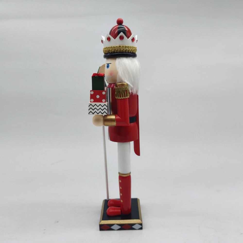 Weihnachts-Countdown-Kalender  – Nutcracker Figurine Bewertung und Preis