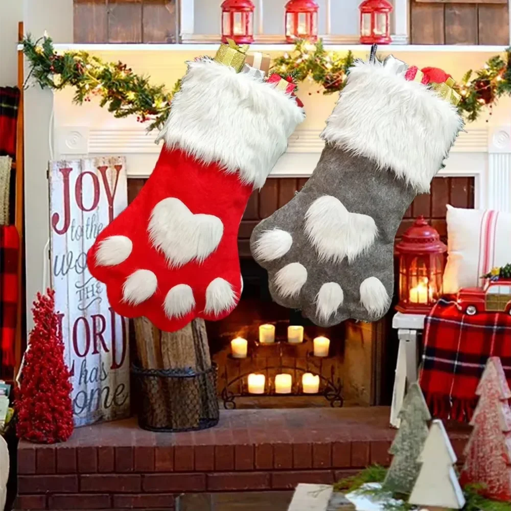 Weihnachtsstrümpfe mit Pfotena – Christmas Stocking Hanging Bewertung und Preis