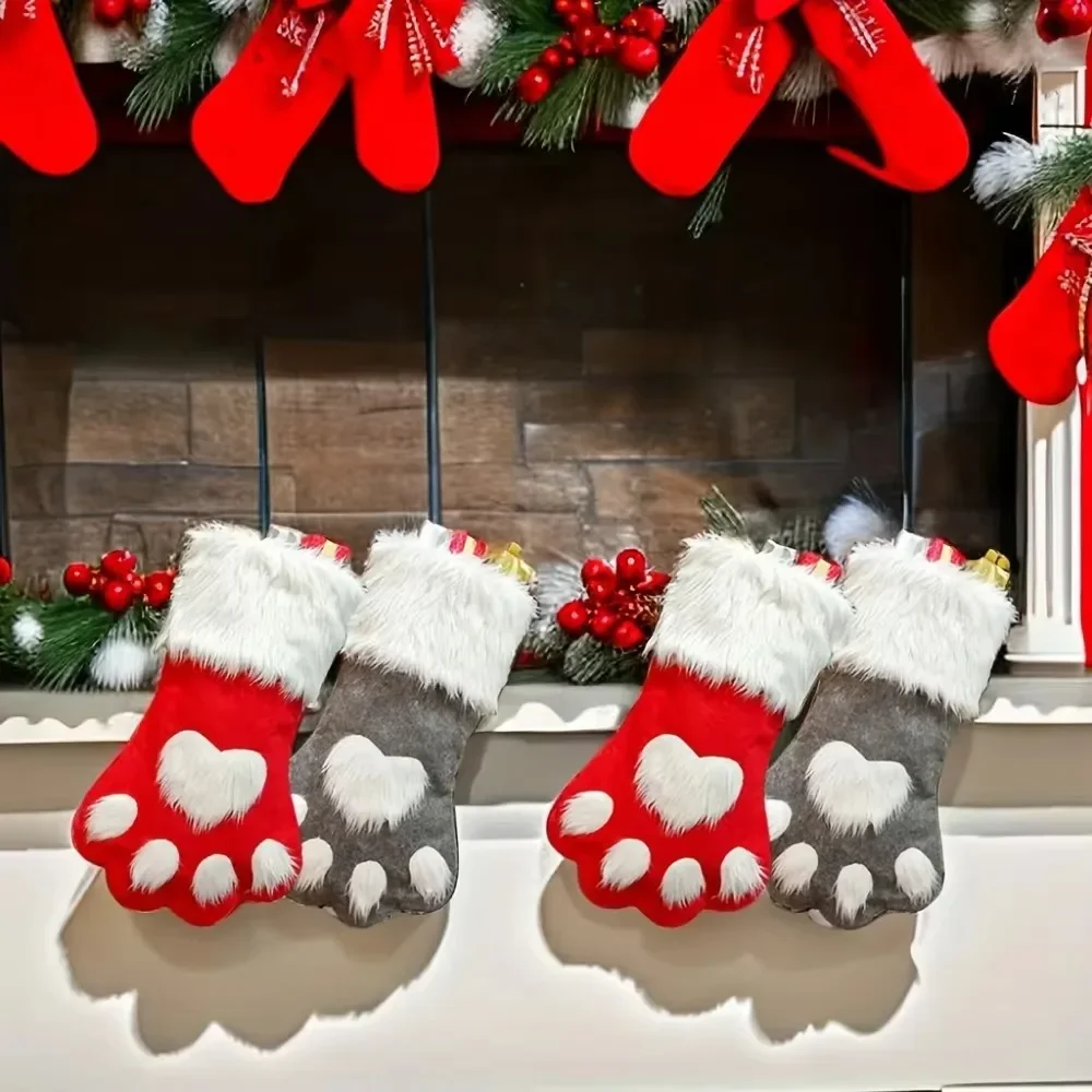 Weihnachtsstrümpfe mit Pfotena – Christmas Stocking Hanging Bewertung und Preis