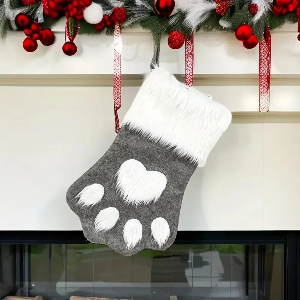 Weihnachtsstrümpfe mit Pfotena – Christmas Stocking Hanging Bewertung und Preis