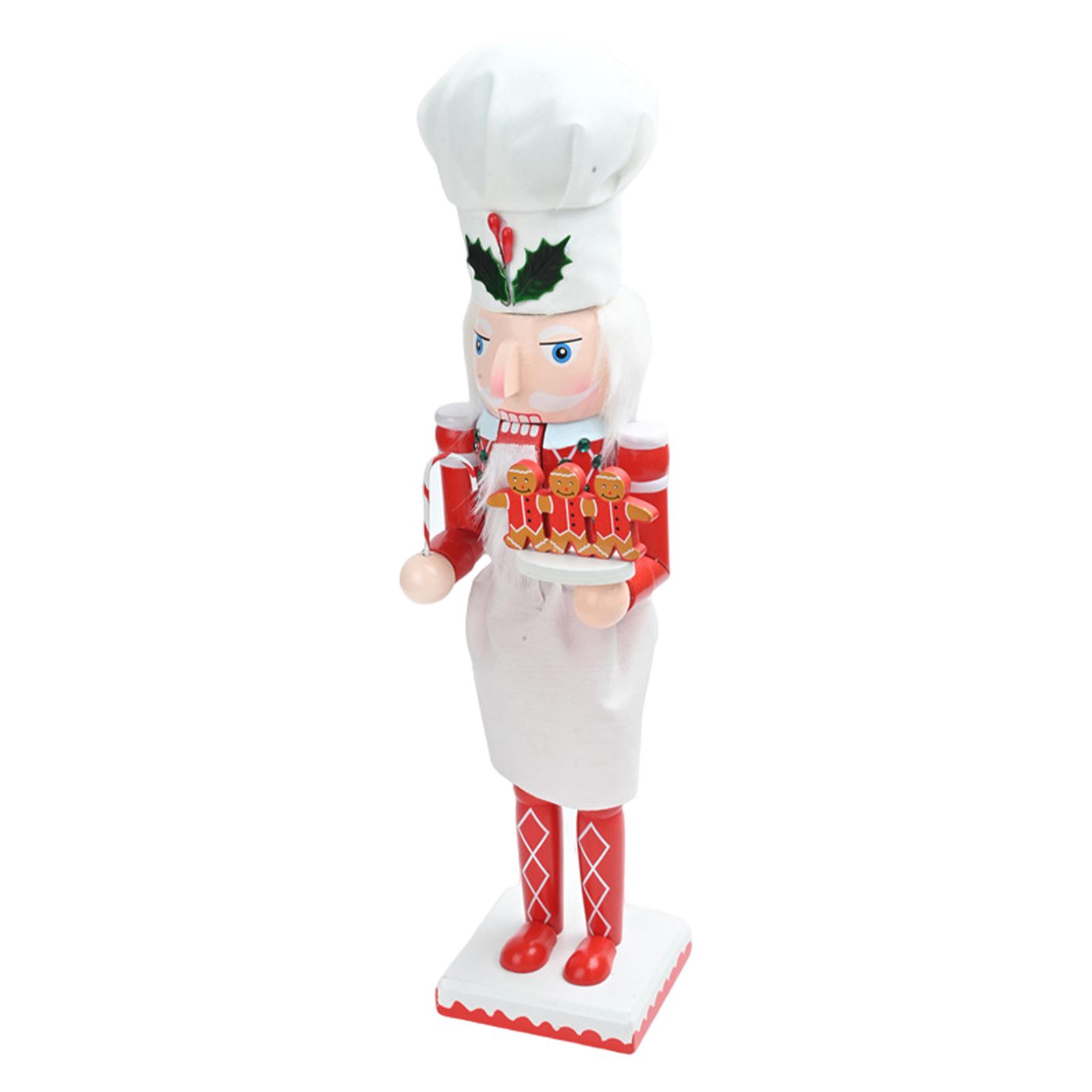 Weihnachts-Nussknacker Holzfig – Nutcracker Figurine Bewertung und Preis