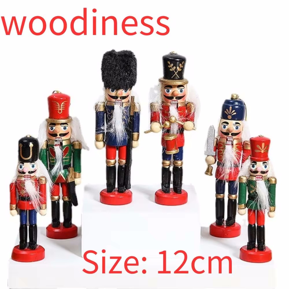 12/14cm Nussknacker Miniaturen – Nutcracker Figurine Bewertung und Preis