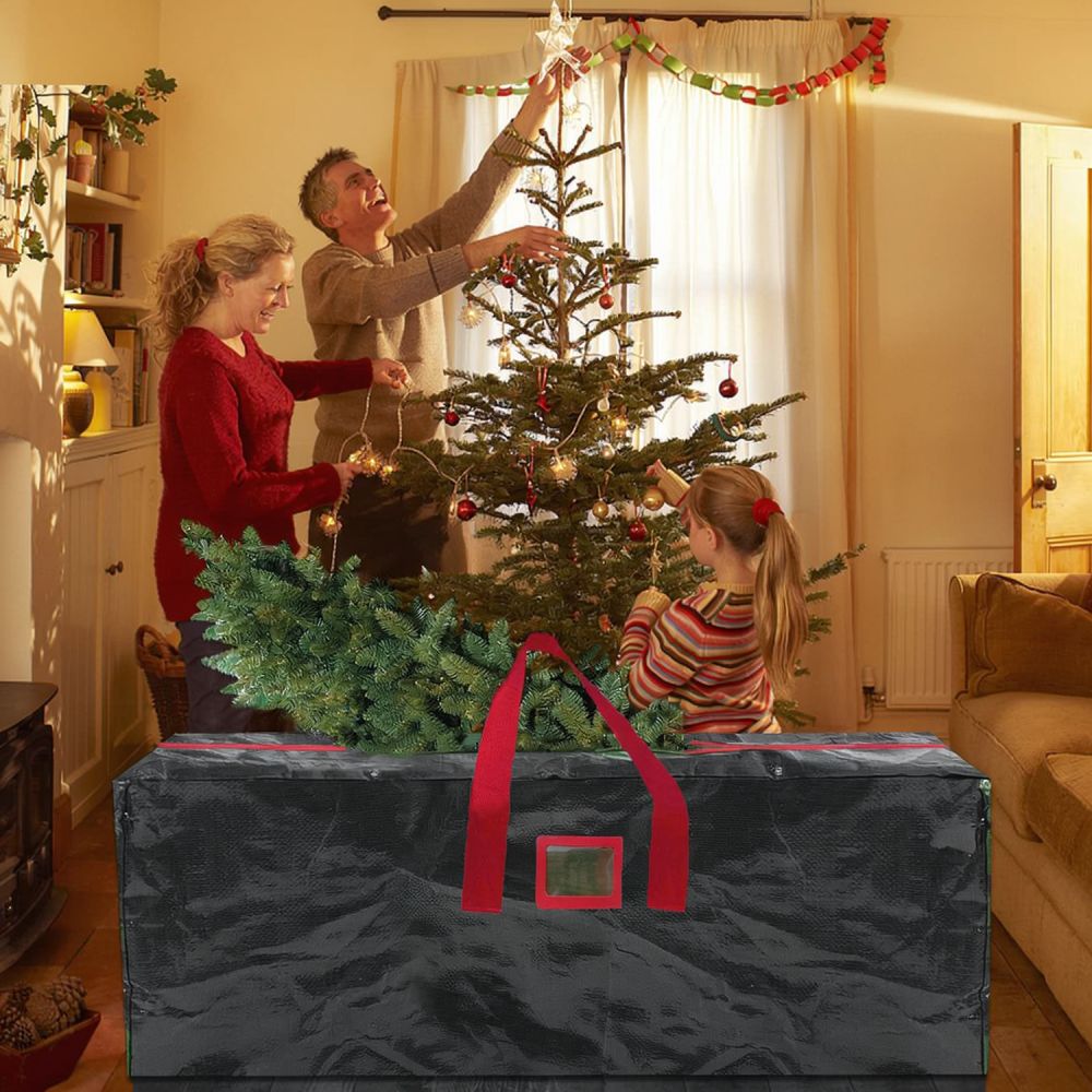 Große Aufbewahrungstasche für  – Christmas Tree Artificial Bewertung und Preis