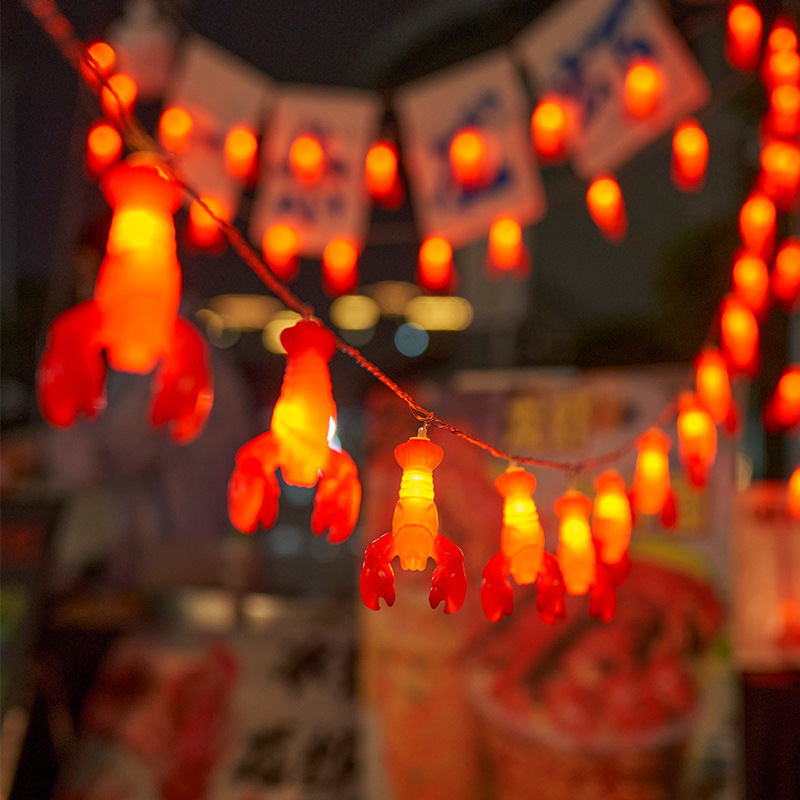 Bierkrug & Hummer-Lichterkette – Led Fairy String Lights Bewertung und Preis