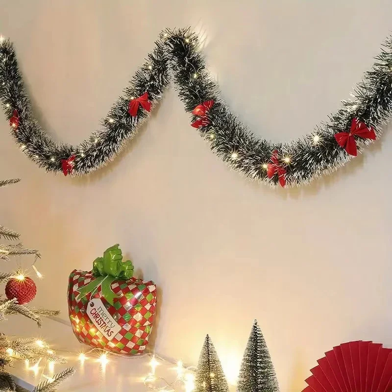 2M LED-Lichter-Weihnachtsgirla – Led Fairy String Lights Bewertung und Preis