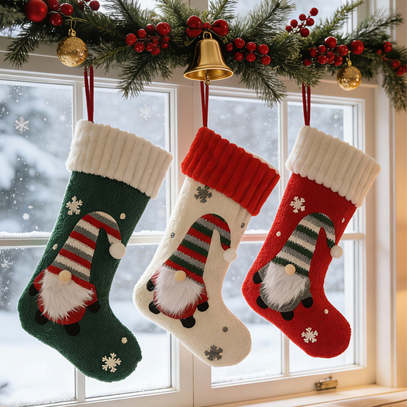 Großer Gesichtsloser Alter Man – Christmas Stocking Hanging Bewertung und Preis