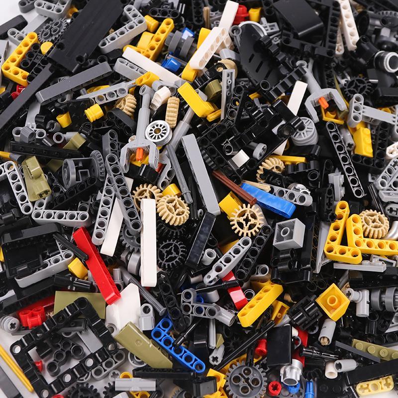 1500g DIY MOC Zufällig Zusamme – Lego Set City Bewertung und Preis
